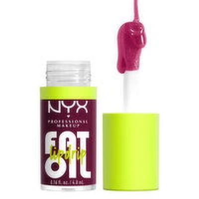 NYX - Fat Oil Lip Drip - That's Chic, 1 Each