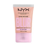 NYX - Bare With Me Blur Tint - Light Ivory, 30 Millilitre