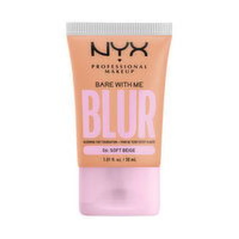 NYX - Bare With Me Blur Tint - Soft Beige, 30 Millilitre