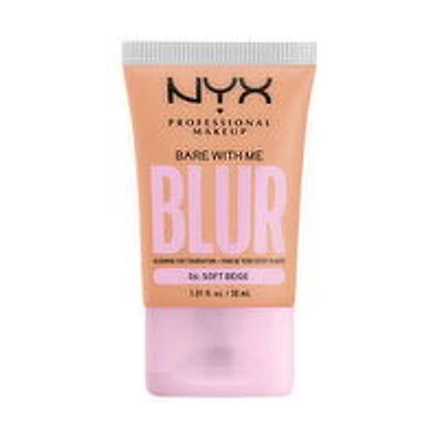 NYX - Bare With Me Blur Tint - Soft Beige, 30 Millilitre