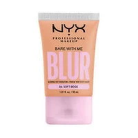 NYX - Bare With Me Blur Tint - Soft Beige, 30 Millilitre