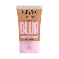 NYX - Bare With Me Blur Tint - Light Medium, 30 Millilitre