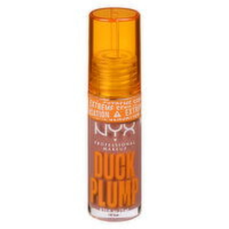 NYX - Duck Plump Lip Lauqer Nude Sprngs, 7 Millilitre
