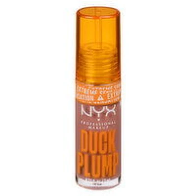 NYX - Duck Plump Lip Lauqer Nude Sprngs, 7 Millilitre