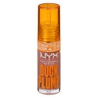 NYX - Duck Plump Lip Lauqer Nude Sprngs, 7 Millilitre