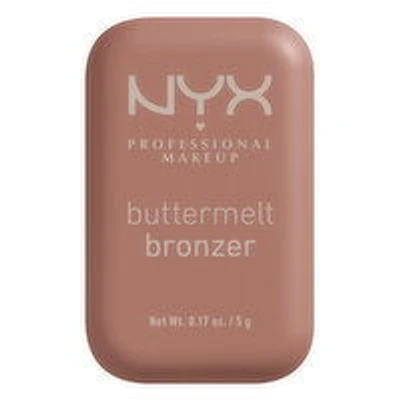 NYX - Buttermelt Bronzer, Deserve Butta, 1 Each