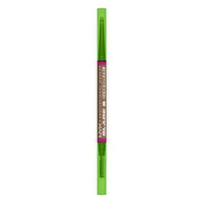 NYX - Micro Brow Pencil, Taupe, 0.06 Gram
