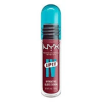 NYX - NYX LIp IV Colr Serm Bubblegm Brst, 5 Millilitre