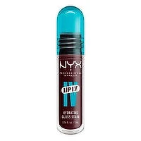 NYX - Nyx Lip IV Hydrating Serm Mauve N Moist, 5 Millilitre