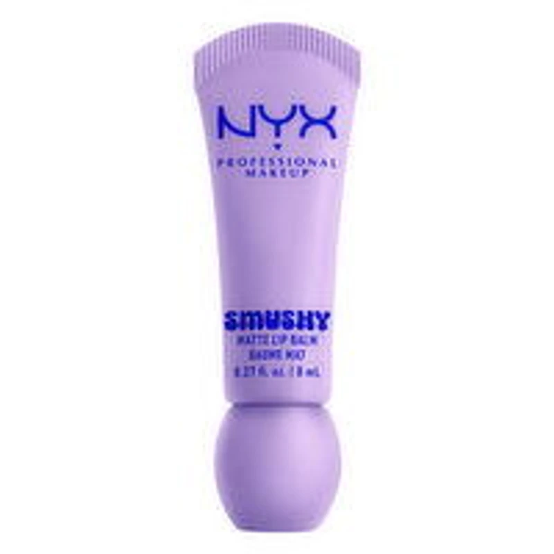 NYX - Smushy Matte Lip Balm, Sugar Smush, 8 Millilitre