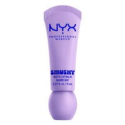 NYX - Smushy Matte Lip Balm, Sugar Smush, 8 Millilitre