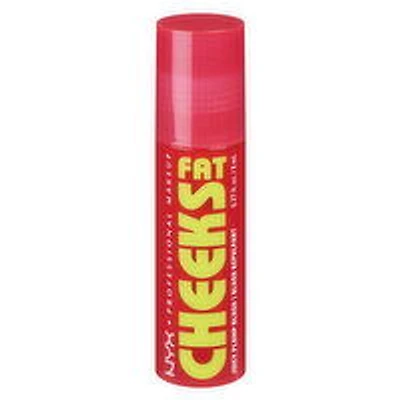 NYX - Fat Cheeks Juicy Liquid Blush - Bouncin Berry, 8 Millilitre