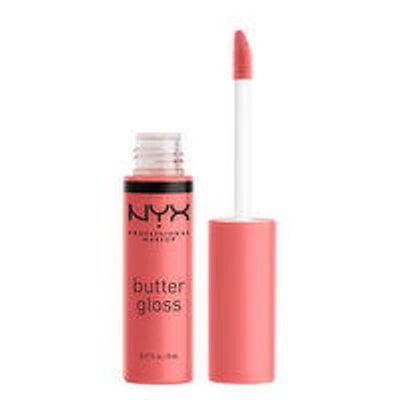 NYX - Butter Gloss Creme Brulee, 8 Millilitre