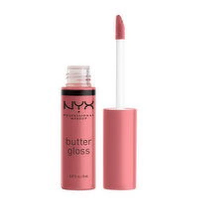NYX - Butter Gloss Tiramisu, 1 Each