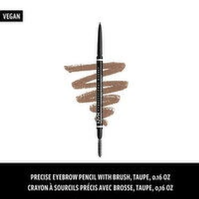 NYX - Micro Brow Pencil - Taupe, 0.09 Gram