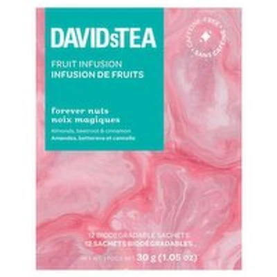 Davids Tea - Forever Nuts, 12 Each