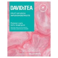 Davids Tea - Forever Nuts, 12 Each