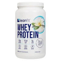 LEANFIT - Whey Protein Vanilla Bean, 832 Gram