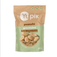 Yupik - Dill Pickle Peanuts, 285 Gram