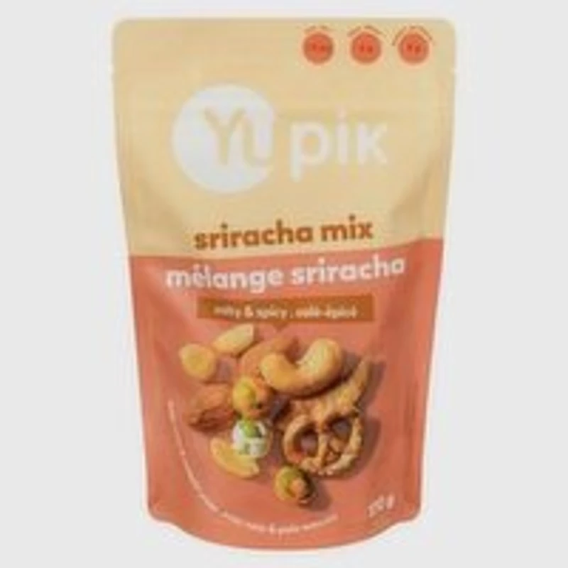 Yupik - Sriracha Mix, 170 Gram