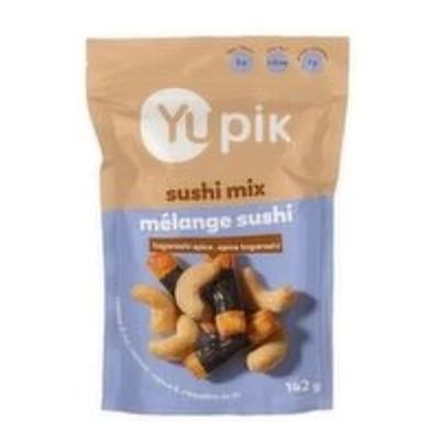 Yupik - Sushi Mix With Cashews, 142 Gram