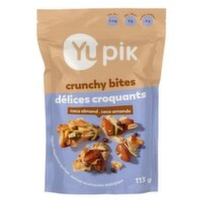 Yupik - Coco Almond Crunch Bites, 113 Gram