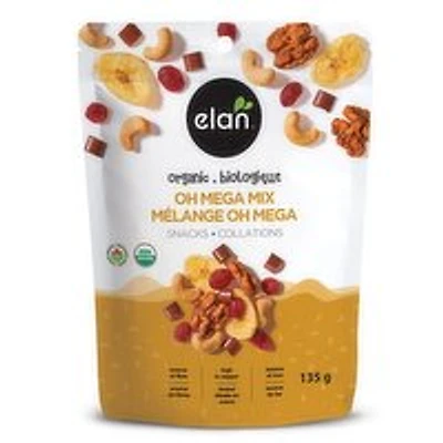 Elan - Oh Mega Mix, Organic, 135 Gram