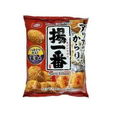 Kameda Seika - Kam Se Crispy Rice Crackrs Ageichiban, 100 Gram