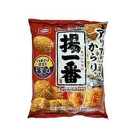 Kameda Seika - Kam Se Crispy Rice Crackrs Ageichiban, 100 Gram
