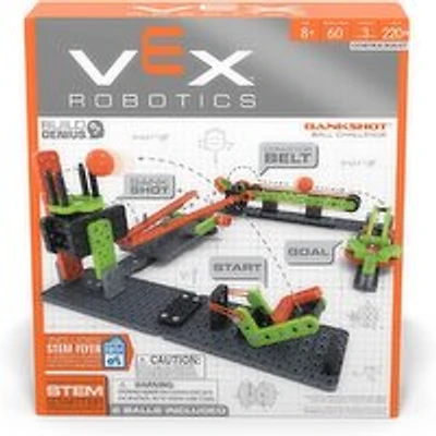 Vex Robotics - Ball Challenge Bank Shot, 1 Each