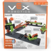 Vex Robotics - Ball Challenge Bank Shot, 1 Each