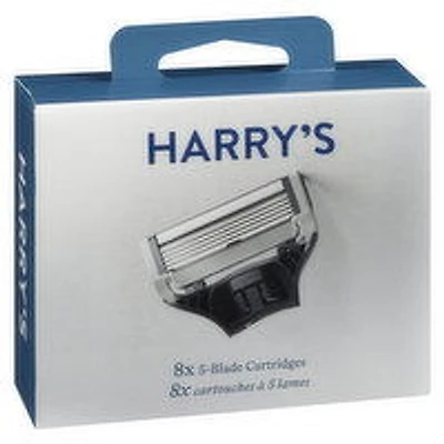 Harry's - Blades - 8ct, 8 Each