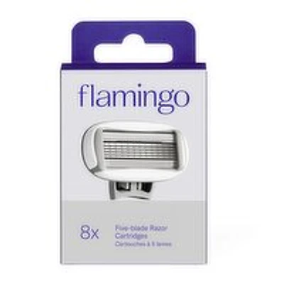 Flamingo - Cartridge Refill, 8 Each