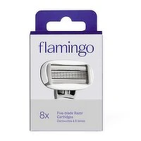 Flamingo - Cartridge Refill, 8 Each