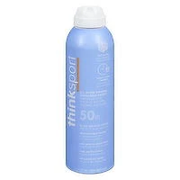THINKSPORT - Sunscreen Adults SPF 50 Spray, 177 Millilitre