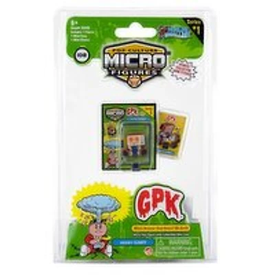 Super Impulse - Micro Fig Garbage Pail Kids Asst, 1 Each