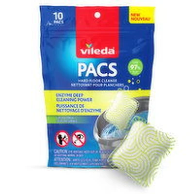 Vileda - Hard Floor Cleaner, 1 Each
