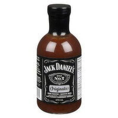 Jack Daniel's - Original BBQ Sauce, 473 Millilitre