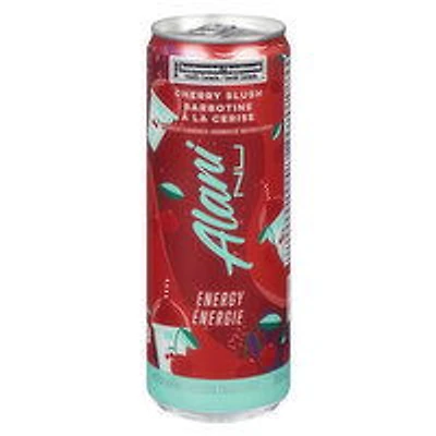 Alani Nu - Energy Drink - Cherry Slush, 355 Millilitre