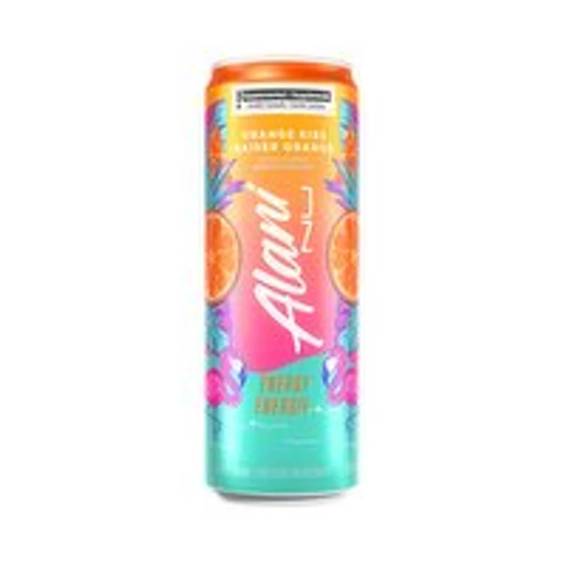 Alani Nu - Energy Drink -  Orange Kiss, 355 Millilitre