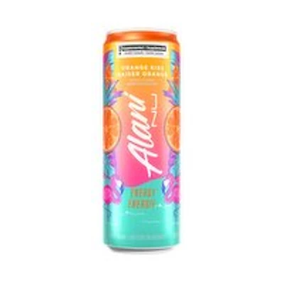 Alani Nu - Energy Drink - Orange Kiss, 355 Millilitre