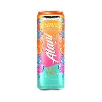 Alani Nu - Energy Drink -  Orange Kiss, 355 Millilitre