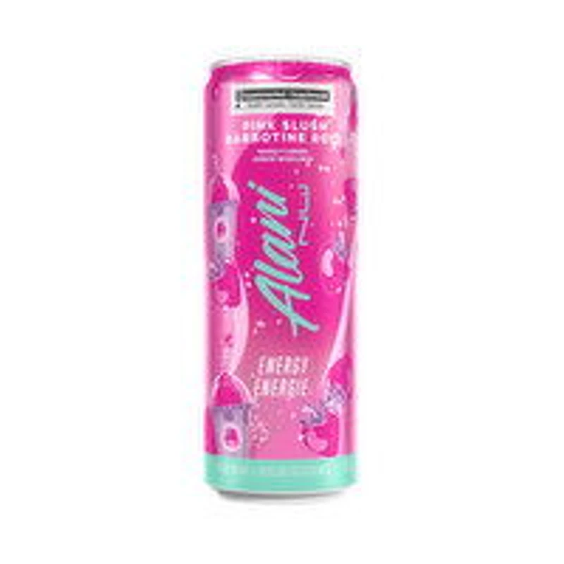 Alani Nu - Energy Drink - Pink Slush, 355 Millilitre