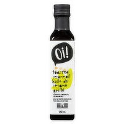 Oi - Toasted Sesame Oil, 250 Millilitre