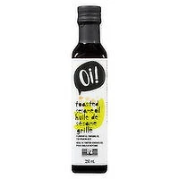 Oi - Toasted Sesame Oil, 250 Millilitre