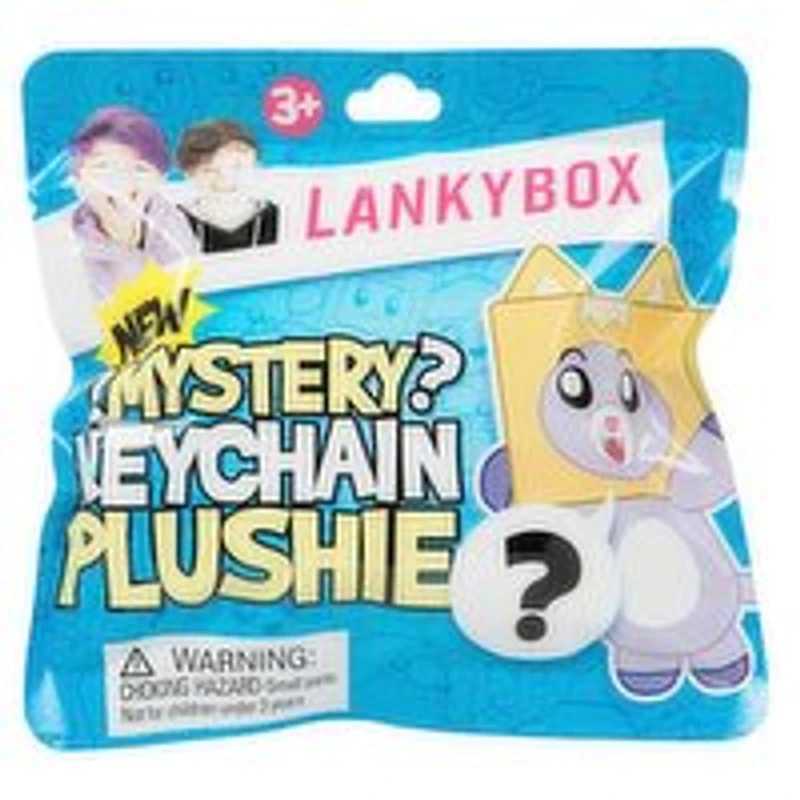 Bonkers - Lanky Box Mystery Keychain Plushie, 1 Each