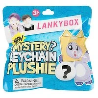 Bonkers - Lanky Box Mystery Keychain Plushie, 1 Each