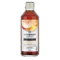soda stream - SdSt White Peach Ginger Lemon Mix, 330 Millilitre