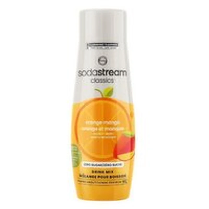 sodastream - Orange Mango Zero Sugar, 1 Each