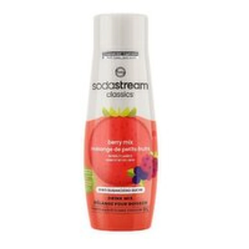 sodastream - Berry Mix Zero Sugar, 1 Each